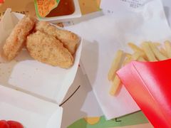 -麦当劳(牡丹江路店)