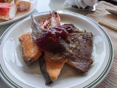 -广州花园酒店-凌璇阁360度高空海鲜自助餐CAROUSEL