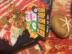 -猫爪爪原切自助烤肉(观音桥阳光世纪店)