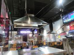 -马路牙子地桌烤肉(工体店)