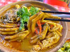 -老表记广西宵夜螺蛳鸭脚煲(西大店)