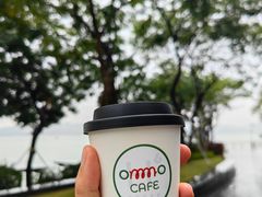 -ommo cafe(半岛城邦店)