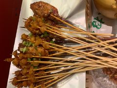 -地摊风云龙虾烧烤铺(润和国际店)