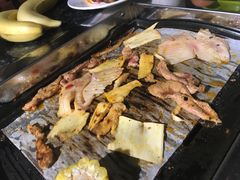 -豪食披萨烤肉自助(保定商场店)