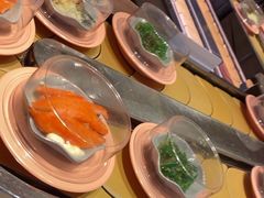 -争鲜回转寿司(东方银座店)
