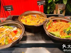 -怡咖啡海鲜自助餐厅(浦东香格里拉店)