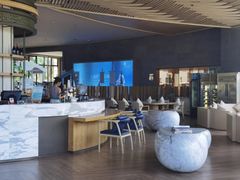 -大堂酒廊·亚龙湾万豪度假酒店