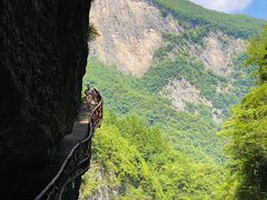 -鹿院坪生态旅游景区
