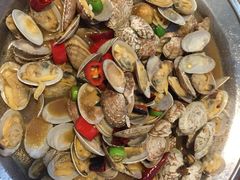 铜盘花蛤-新白鹿餐厅(城西银泰城店)