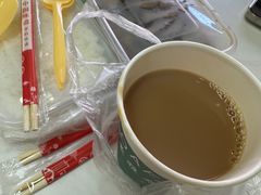 -蒙雅力港式茶餐厅(学人特色商业街店)