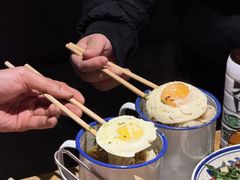 -叁宝烤肉• 西安烧烤 领跑品牌(高科新花园店)