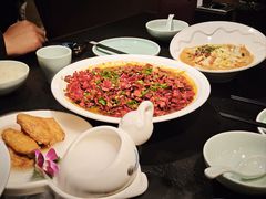 -唐猫庭院·千年陕菜(赛格国际购物中心店)