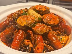 -肥肥虾庄·金牌油焖大虾(杨园滨江时代walk店)