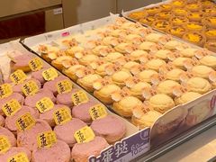 -詹记桃酥(宿州路店)