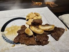 -品未·铁板烧(甜水园店)