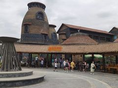 -中华郡文化旅游景区
