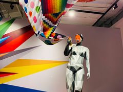 -chi K11艺术空间展览厅