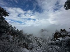 -黄山风景区