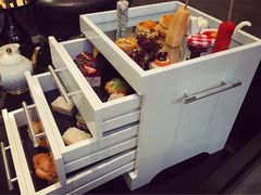 -行者书屋大堂吧 ·下午茶(南京圣和府邸酒店)