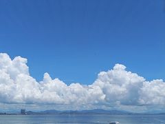 -蜈支洲岛珊瑚酒店临海阁中餐厅