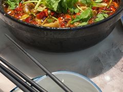 麻辣肥肠鱼-川悦壹号·川菜(蠡溪路店)