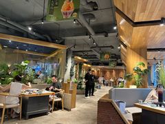 -蘸小院铁锅炖·蘸酱菜·东北菜(怀远门店)