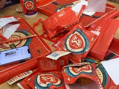 -塔斯汀中国汉堡(新安三路店)