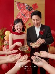 点击看大图 -金夫人婚纱摄影(惠阳店)