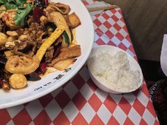 -拿渡·水煮鱼 麻辣香锅(西单大悦城店)