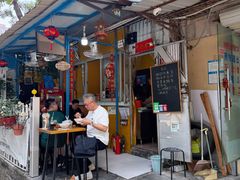 -小梁哥云吞面(黄贝岭店)
