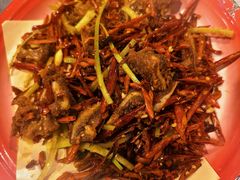 -破瓦寒窑烤羊排·鲜牛肉烧烤