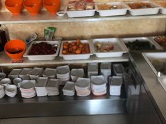 自助调料区-德天下自助水饺(海洪店)