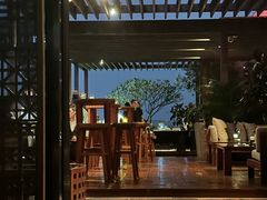 -广州柏悦酒店·悦吧·顶楼露天酒吧