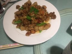 溜肉段-吴记酱骨炖菜馆(康安路店)