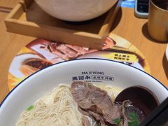 -马记永·兰州牛肉面(3019君尚店)