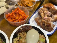 -聚合鑫东北熏酱熟食麻辣面(长阳店)