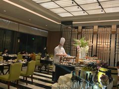 大堂-东海朗廷酒店秀·Silk自助餐厅