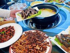 -野菌皇海景野生菌火锅(滨海大道店)