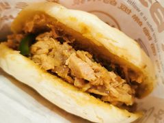 腊汁肉夹馍-煜北·西北小馆(曲阳路店)