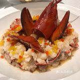 云宴·雲中奢宴 餐厅在57层，视线绝佳，环境也超美
