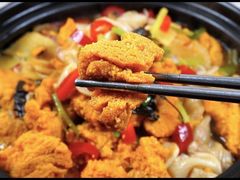 砂锅鱼籽鱼泡-珍藏湘约(科技园店)