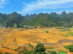 -万峰林风景区