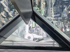 -平安金融中心云际观光层