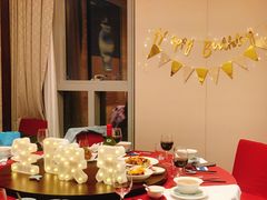 包厢-环球港凯悦 · 享悦中餐厅