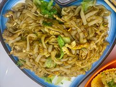 炒河粉-川湘蓝天海鲜