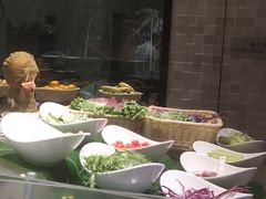-丹东汇侨希尔顿花园酒店自助餐