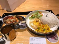 -海盗虾饭·剥好的小龙虾饭(SOHO尚都店)