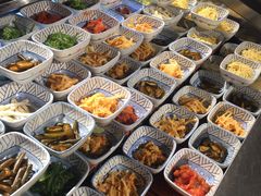 自助取餐区-温野菜涮涮锅(西单大悦城店)