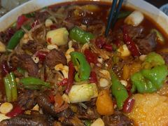-巴扎屋大盘鸡·新疆菜(汇嘉时代店)