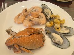 -元一希尔顿酒店·鲜切牛肉火锅禅自助餐厅